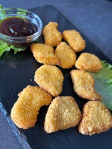 NUGGETSY Z KURCZAKA