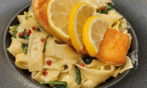 ŁOSOŚ NA SZPINAKU 120 g/450 g