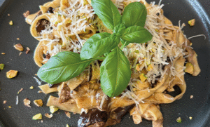 TAGIATELLE Z GRZYBAMI LEŚNYMI 300 g