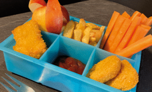 ZESTAW PRZEKĄSKOWY MIX: 350 g